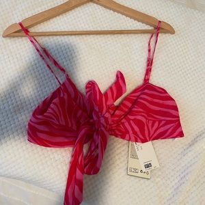 H&M bra top